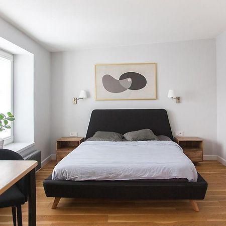 Stare Bielany Apartments Warsaw Luaran gambar