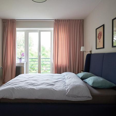 Stare Bielany Apartments Warsaw Luaran gambar
