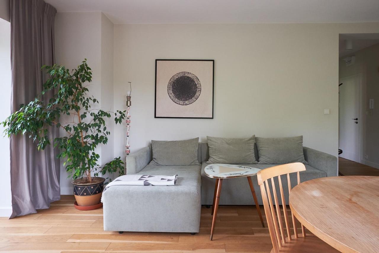 Stare Bielany Apartments Warsaw Luaran gambar
