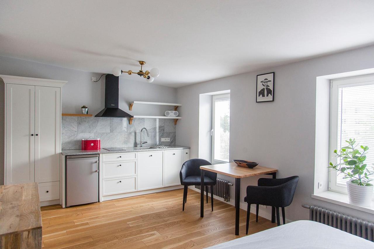 Stare Bielany Apartments Warsaw Luaran gambar