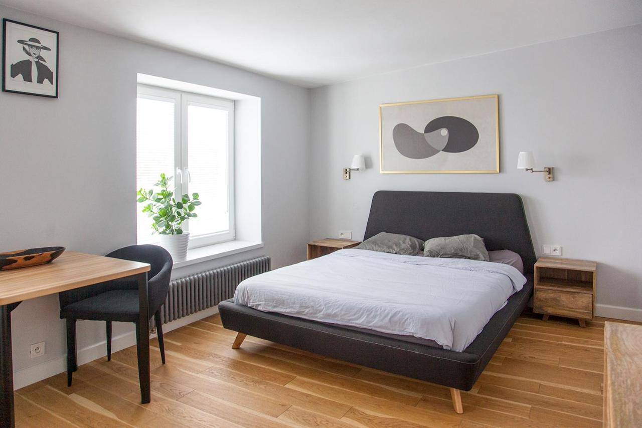 Stare Bielany Apartments Warsaw Luaran gambar