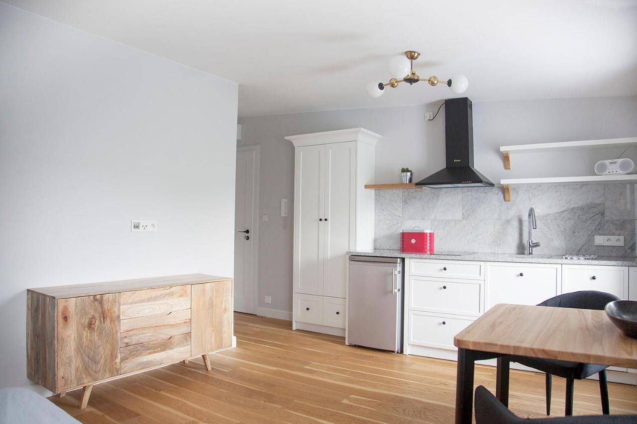 Stare Bielany Apartments Warsaw Luaran gambar