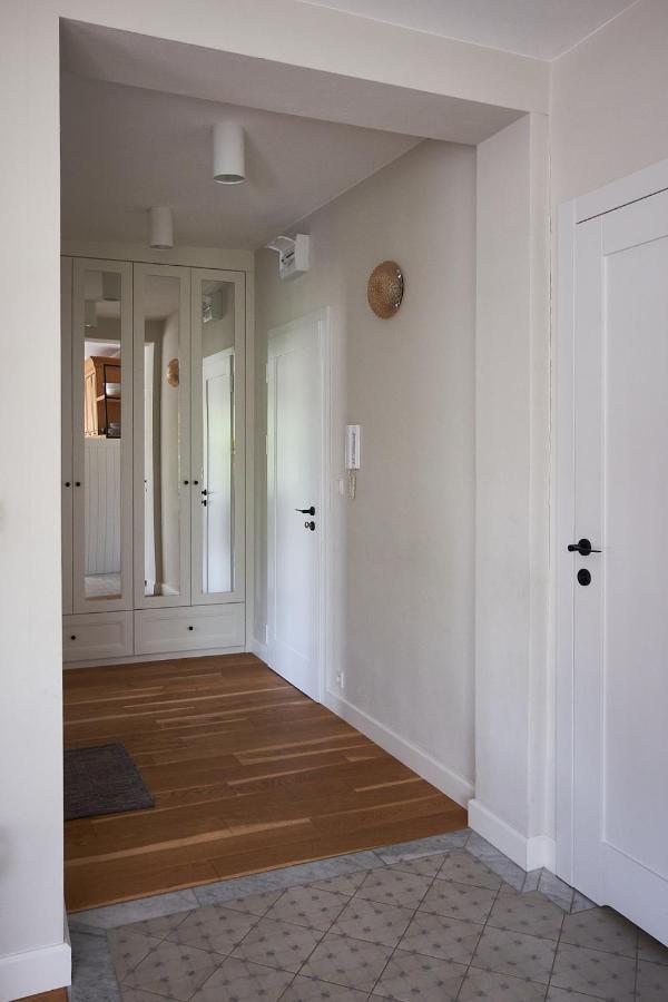 Stare Bielany Apartments Warsaw Luaran gambar
