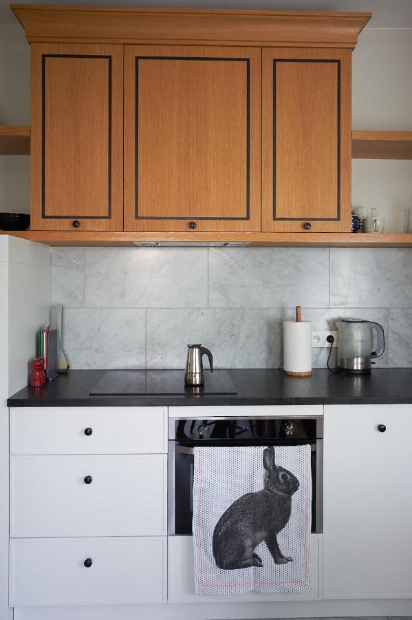 Stare Bielany Apartments Warsaw Luaran gambar
