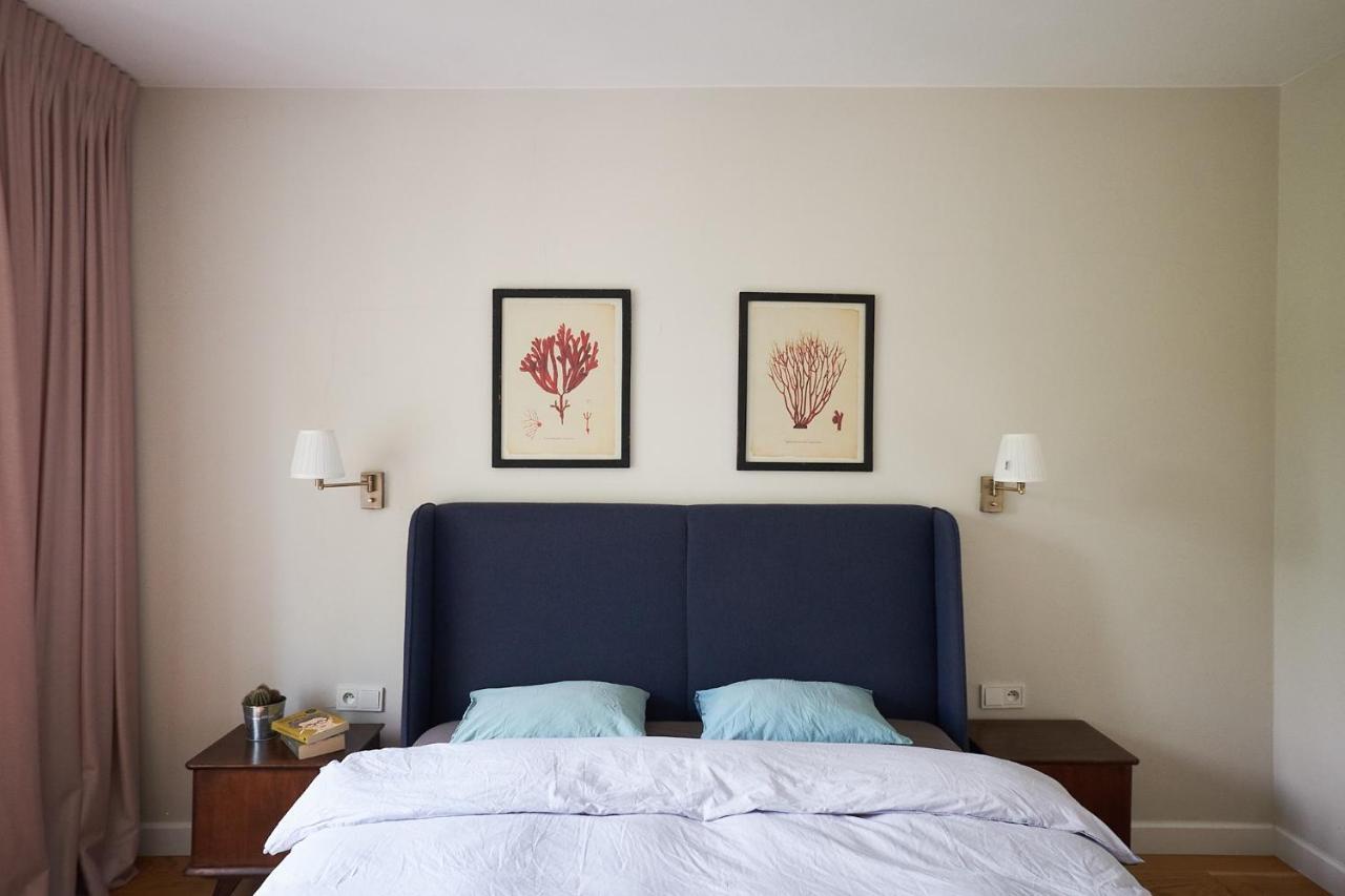 Stare Bielany Apartments Warsaw Luaran gambar