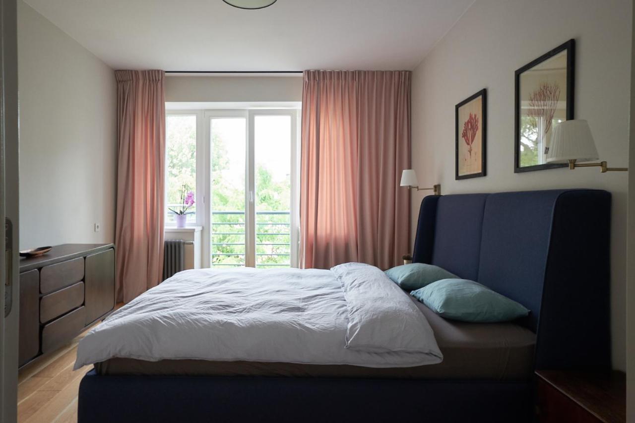 Stare Bielany Apartments Warsaw Luaran gambar