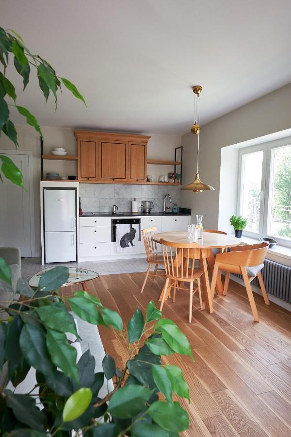 Stare Bielany Apartments Warsaw Luaran gambar