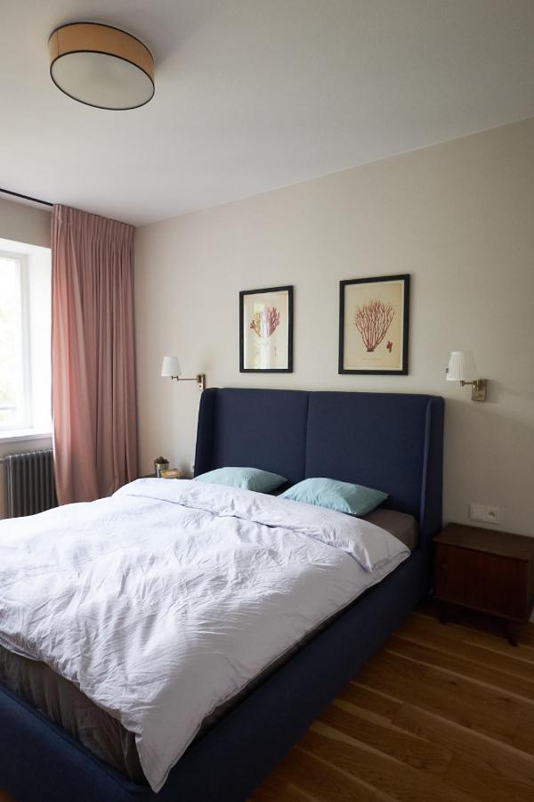 Stare Bielany Apartments Warsaw Luaran gambar